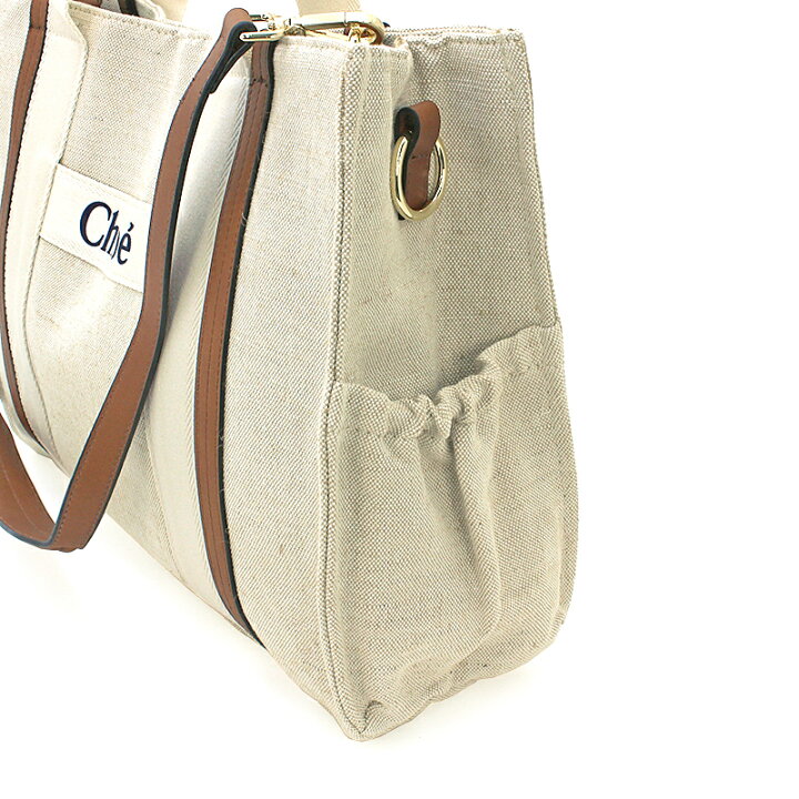 楽天市場】クロエ Chloe バッグ トートバッグ（ショルダー付） SAC A 