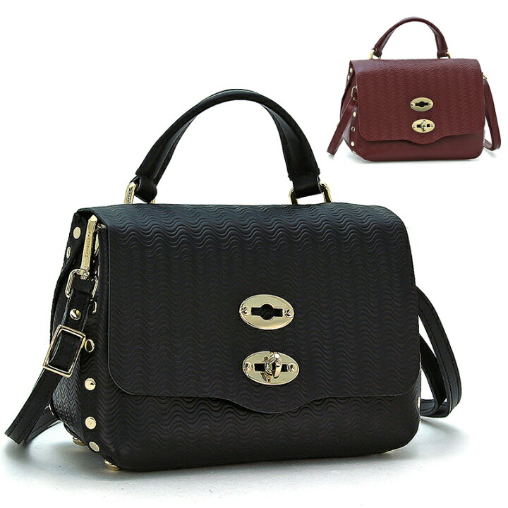 楽天市場】ザネラート ZANELLATO バッグ ハンドバッグ（ショルダー付  