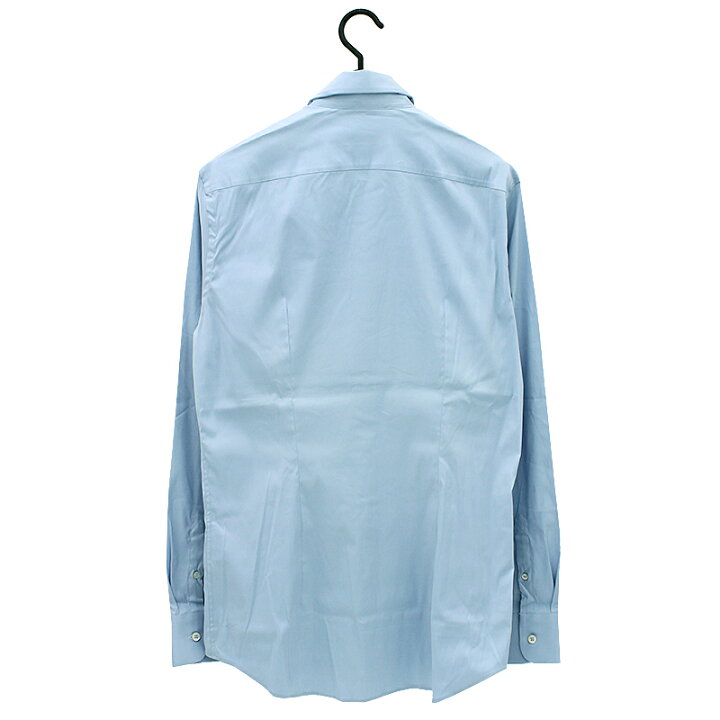 楽天市場】プラダ PRADA 長袖 ストレッチポプリンシャツ CAMICIA 