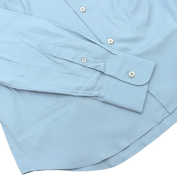 楽天市場】プラダ PRADA 長袖 ストレッチポプリンシャツ CAMICIA 