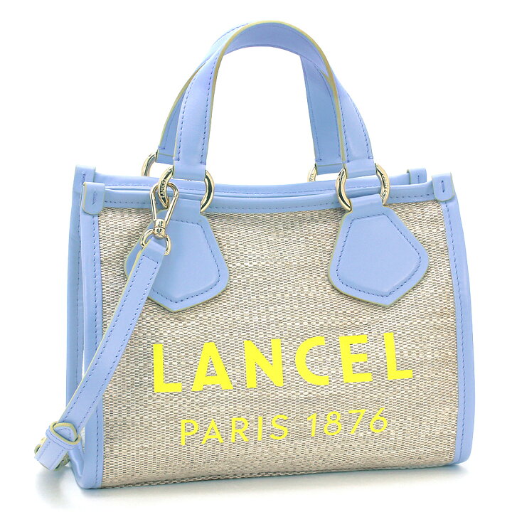 楽天市場】ランセル LANCEL バッグ トートバッグ ハンドバッグ 