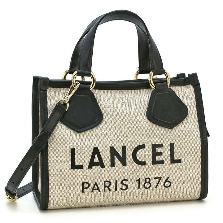 楽天市場】ランセル LANCEL バッグ トートバッグ ハンドバッグ 