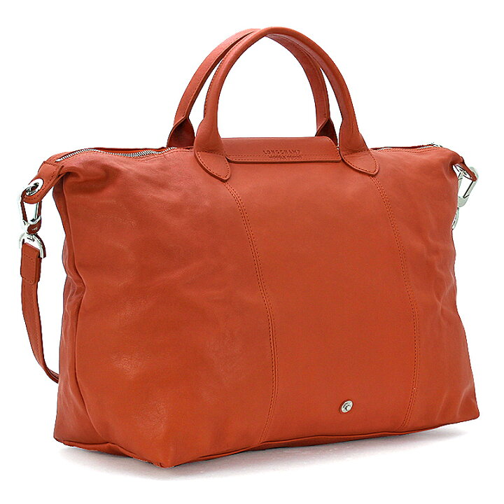 楽天市場】ロンシャン LONGCHAMP バッグ トートバッグ（ショルダー付  