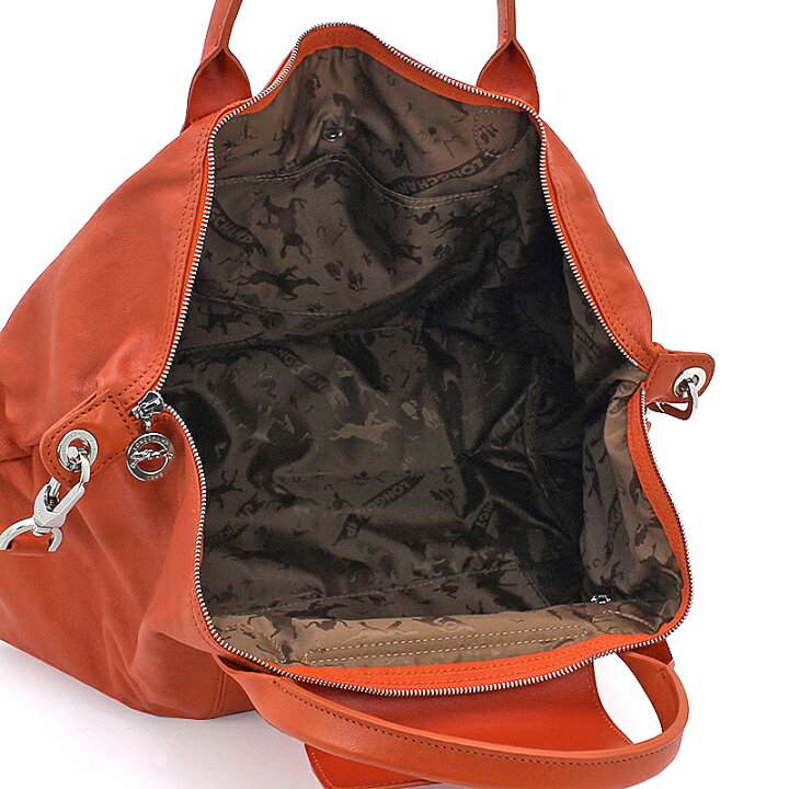 楽天市場】ロンシャン LONGCHAMP バッグ トートバッグ（ショルダー付 