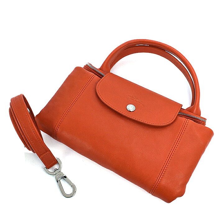 楽天市場】ロンシャン LONGCHAMP バッグ トートバッグ（ショルダー付  