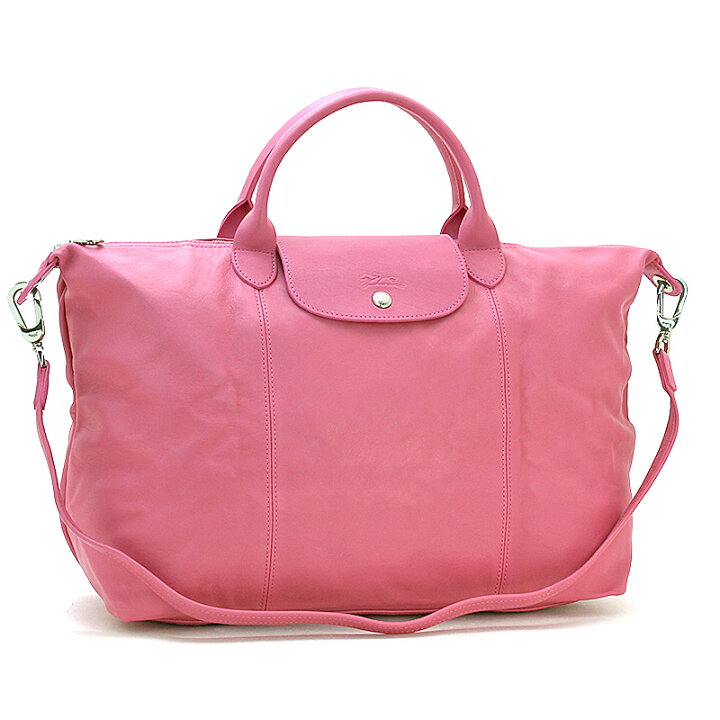 楽天市場】ロンシャン LONGCHAMP バッグ トートバッグ（ショルダー付 