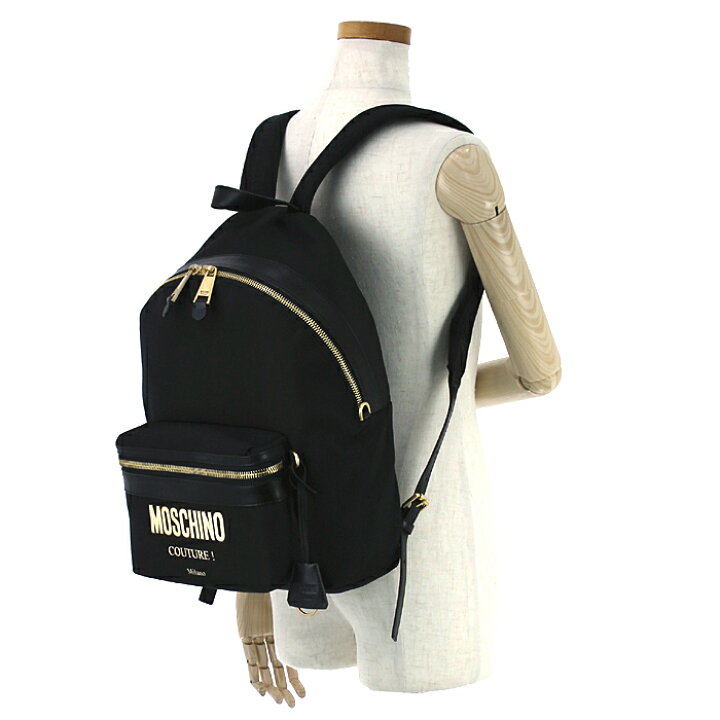 moschino リュック