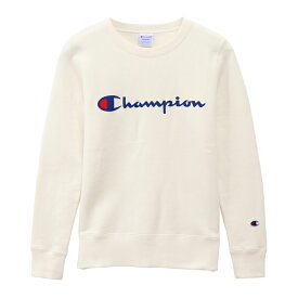 チャンピオン CHAMPION クルーネックスウェットシャツ CW-Q001 レディース 国内正規品