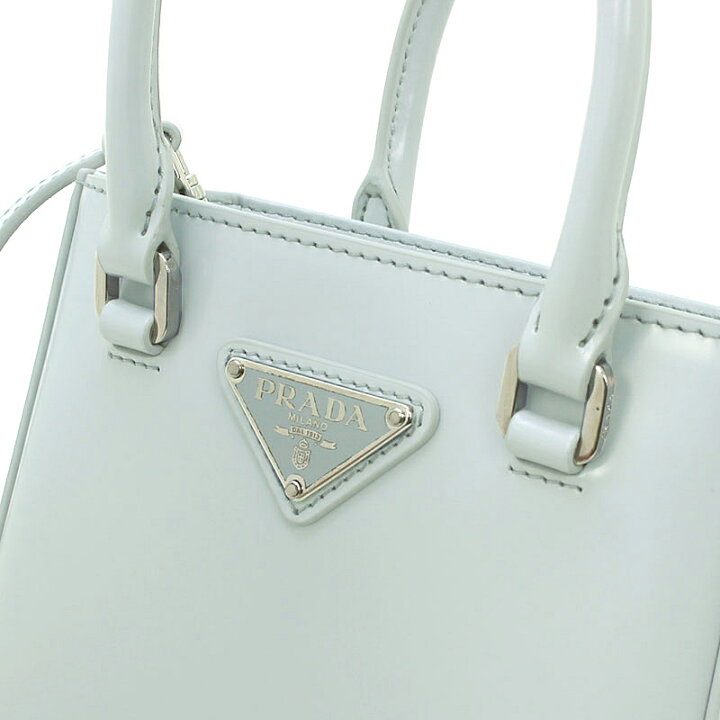 楽天市場】プラダ PRADA バッグ トートバッグ（ショルダー付 