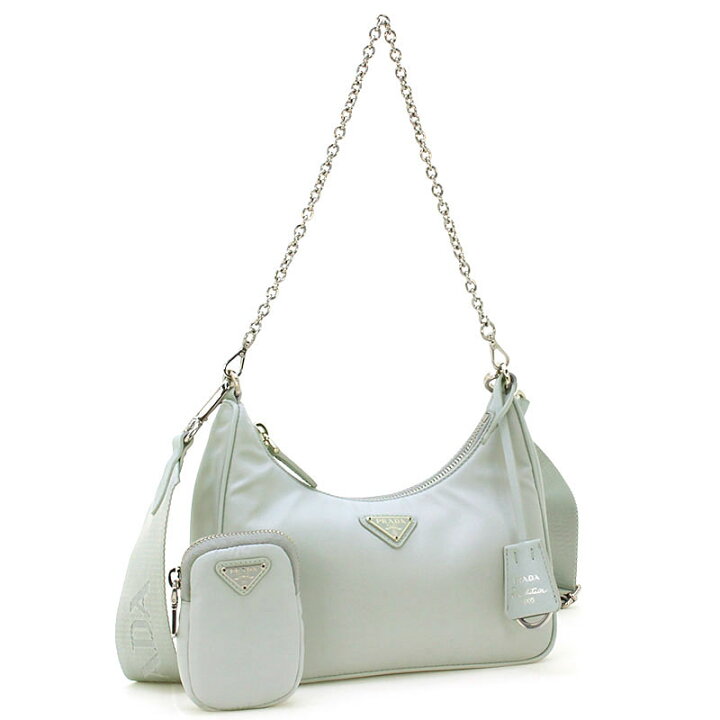 楽天市場】プラダ PRADA バッグ ショルダーバッグ Re-Edition 2005 Re  
