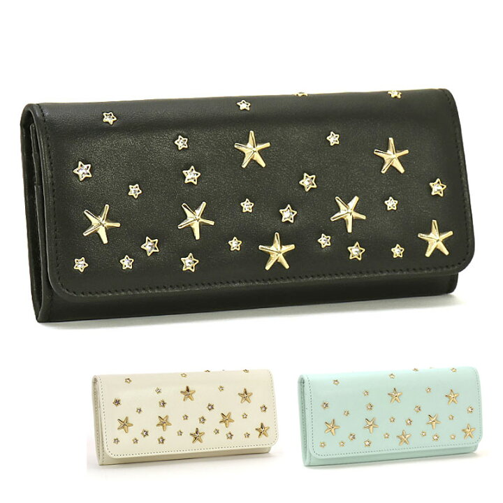 楽天市場】ジミーチュウ JIMMY CHOO 長財布（ファスナー小銭入） NINO  