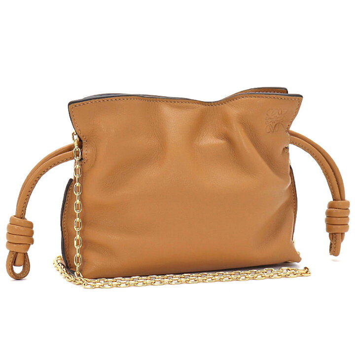 楽天市場】ロエベ LOEWE バッグ ショルダーバッグ フラメンコクラッチ  