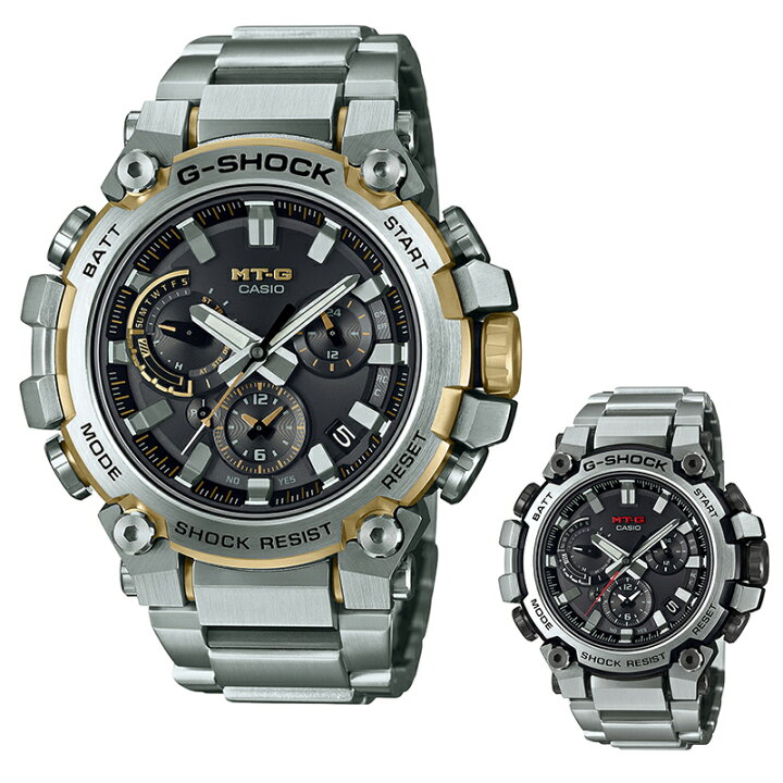 楽天市場】カシオ CASIO G-SHOCK MT-G MTG-B3000 Series 時計 ウォッチ 