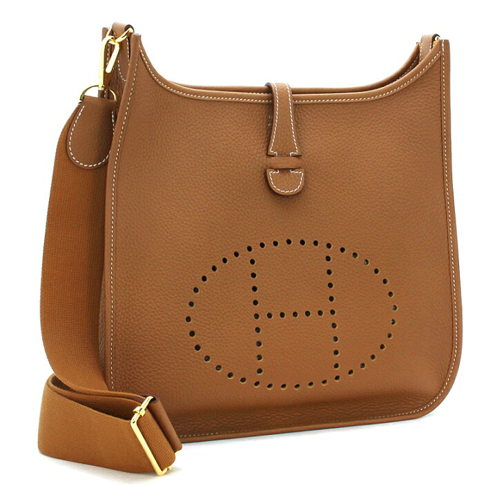 楽天市場】エルメス HERMES エブリン3PM 29 EVELYNE III PM エヴリン  