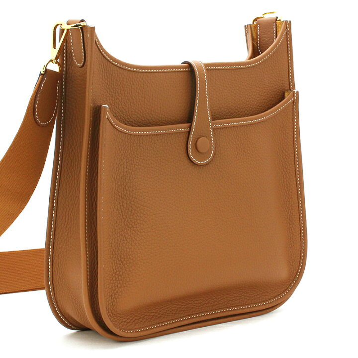 楽天市場】エルメス HERMES エブリン3PM 29 EVELYNE III PM エヴリン  