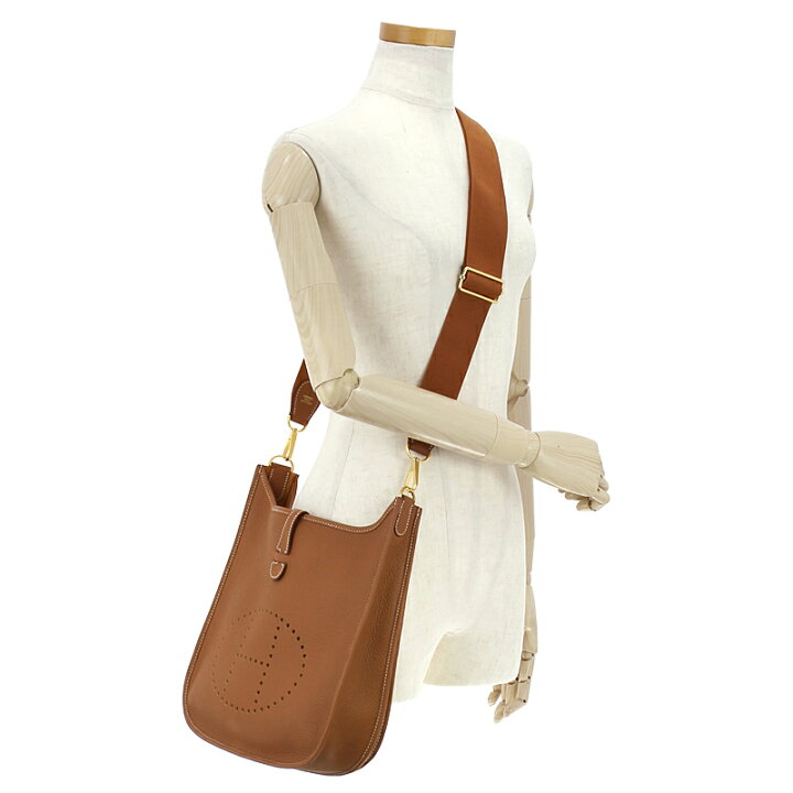 楽天市場】エルメス HERMES エブリン3PM 29 EVELYNE III PM エヴリン