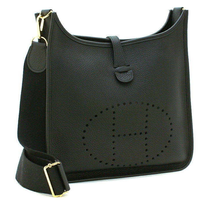 楽天市場】エルメス HERMES エブリン3PM 29 EVELYNE III PM エヴリン 