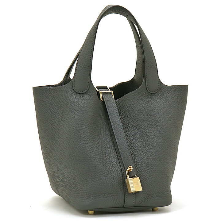 楽天市場】エルメス HERMES ピコタンロックPM 18 PICOTIN LOCK PM  
