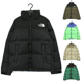 ザ・ノース・フェイス THE NORTH FACE ヌプシジャケット Nuptse Jacket ダウンジャケット ND92335 メンズ 国内正規品