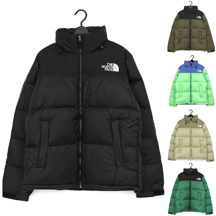 楽天市場】ザ・ノース・フェイス THE NORTH FACE ヌプシジャケット  