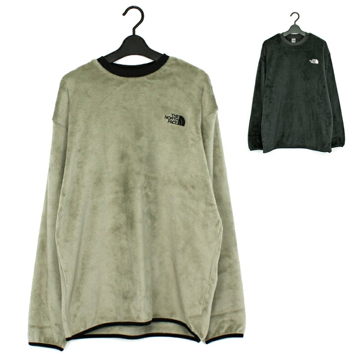 楽天市場】ザ・ノース・フェイス THE NORTH FACE バーサミッドクルー 