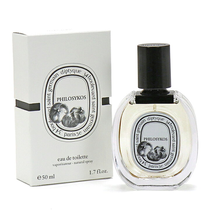 楽天市場】ディプティック diptyque 香水 50ml フィロシコス 