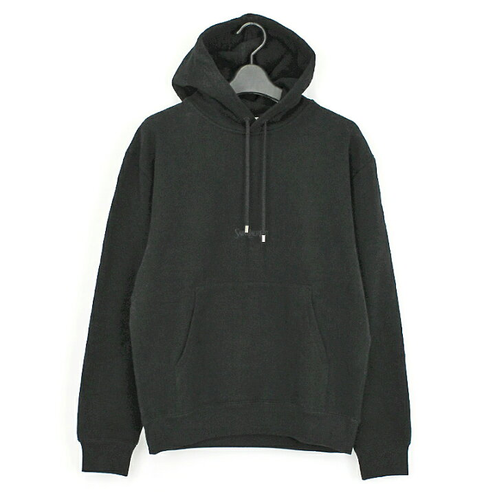楽天市場】サンローラン SAINT LAURENT プルオーバーパーカー 