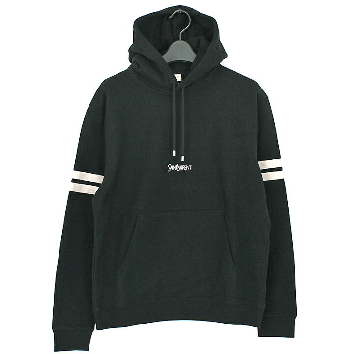 楽天市場】サンローラン SAINT LAURENT プルオーバーパーカー 