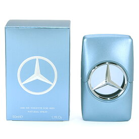 メルセデスベンツ Mercedes Benz 香水 50ml マン フレッシュ オードトワレ メンズ