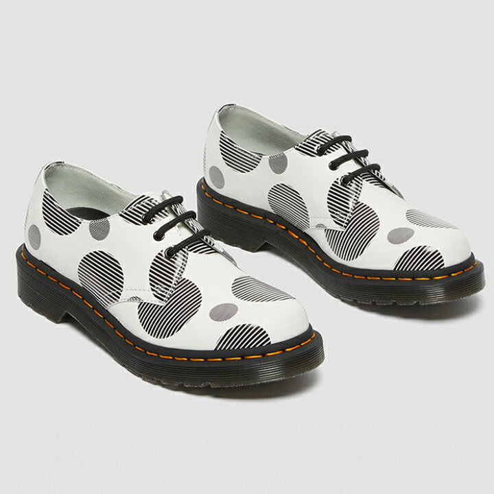 楽天市場】ドクターマーチン Dr.Martens 1461 POLKA DOT 3 ホール 