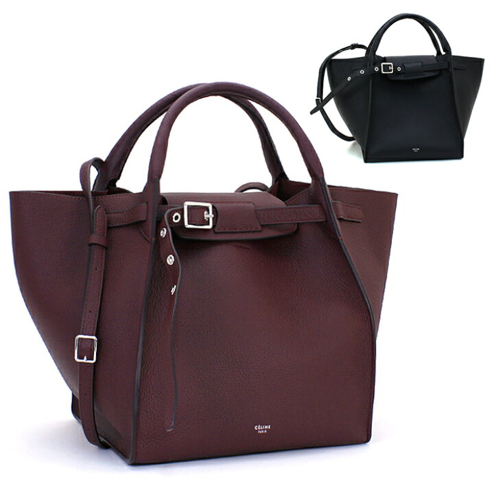 楽天市場】セリーヌ CELINE バッグ ハンドバッグ（ショルダー付  