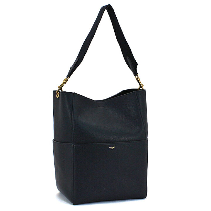 楽天市場】セリーヌ CELINE バッグ ショルダーバッグ サングルバケット  