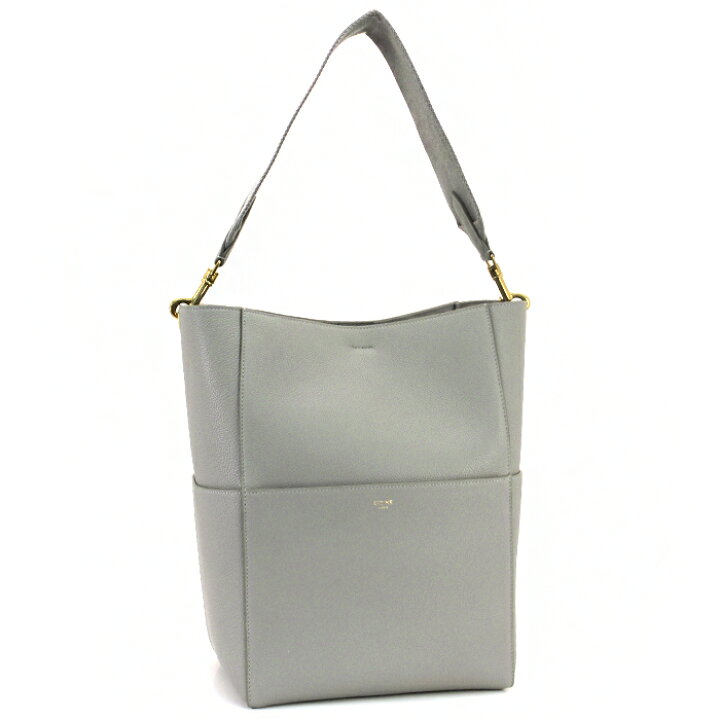 楽天市場】セリーヌ CELINE バッグ ショルダーバッグ サングルバケット 