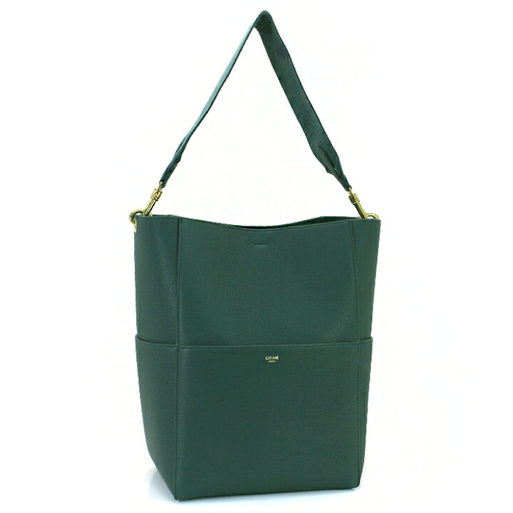楽天市場】セリーヌ CELINE バッグ ショルダーバッグ サングルバケット  