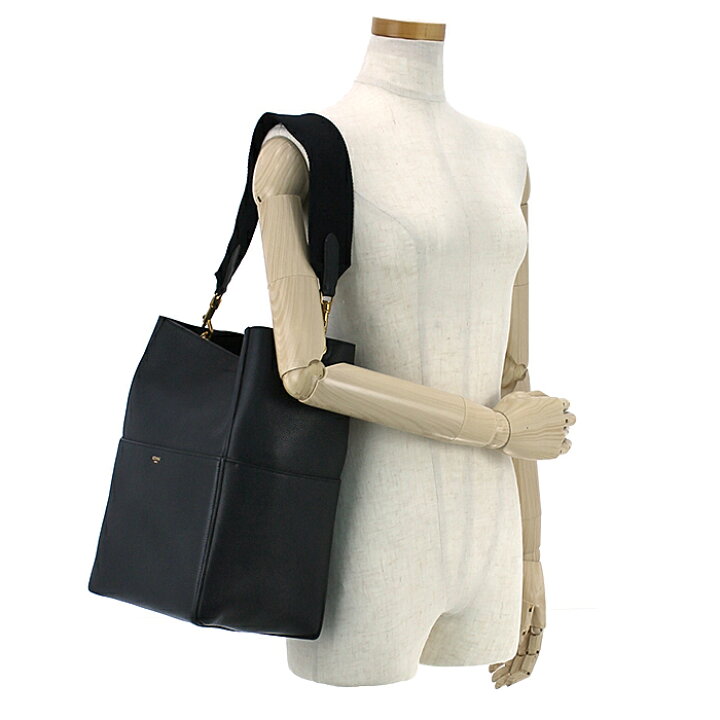 楽天市場】セリーヌ CELINE バッグ ショルダーバッグ サングルバケット 