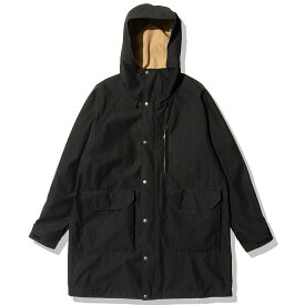 ノースフェイス THE NORTH FACE ジップインマグネマウンテンコート ZI Magne Mountain Coat NP62230 ユニセックス メンズ レディース 国内正規品 カジュアル フード付き防水ジャケット アウトドア ブラック