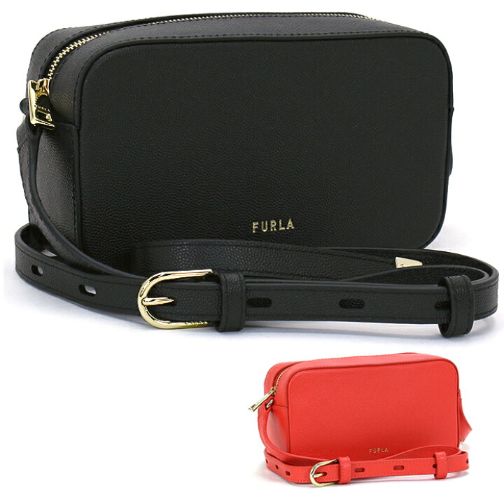 楽天市場】フルラ FURLA バッグ ショルダーバッグ ブロックミニクロス  