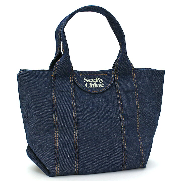 楽天市場】シーバイクロエ See By Chloe バッグ トートバッグ LAETIZIA 
