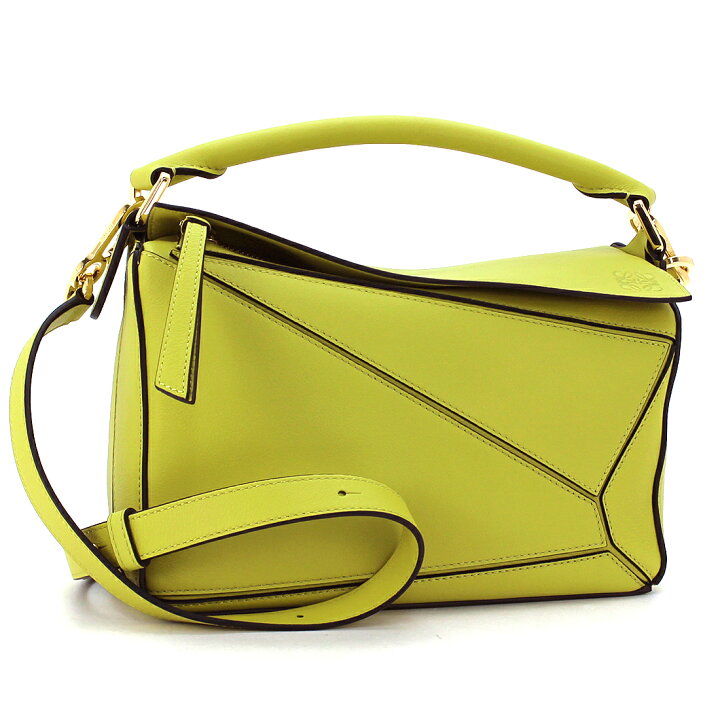 楽天市場】ロエベ LOEWE バッグ ハンドバッグ（ショルダー付） パズル  