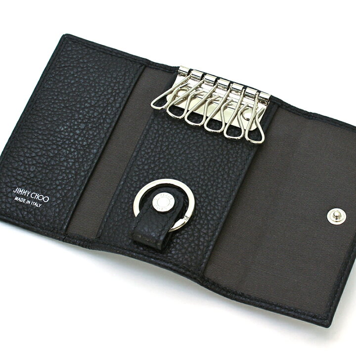 楽天市場】ジミーチュウ JIMMY CHOO 6連キーケース NEPTUNE UUF ジミー  
