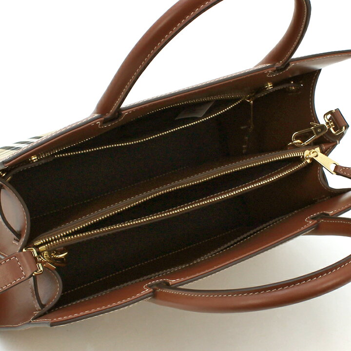 楽天市場】バーバリー BURBERRY バッグ ハンドバッグ（ショルダー付 