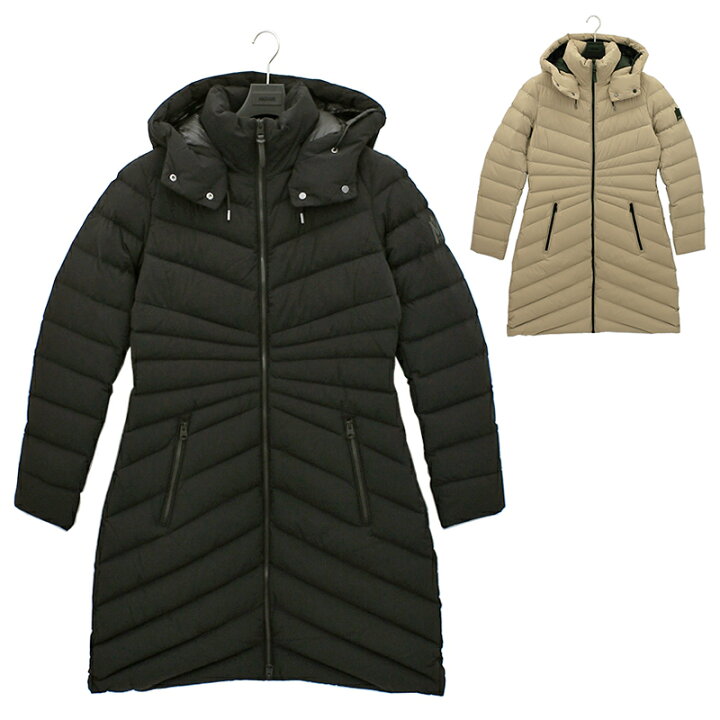 楽天市場】マッカージュ MACKAGE ダウンコート ストレッチライトダウン 