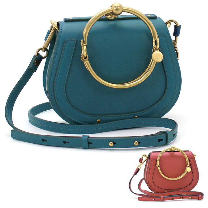 楽天市場】クロエ Chloe バッグ ショルダーバッグ スモール  