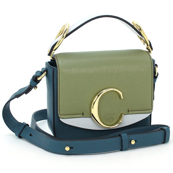 楽天市場】クロエ Chloe バッグ ハンドバッグ（ショルダー付）ミニ  