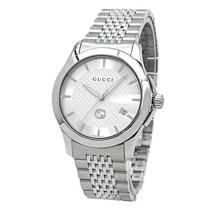 楽天市場】グッチ GUCCI 時計 ウォッチ メンズ Gタイムレス G TIMELESS  