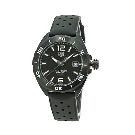 タグホイヤー TAG Heuer フォーミュラ1オートマチック 時計 ウォッチ メンズ WAZ2115 FT8023 ブラック文字盤 腕時計