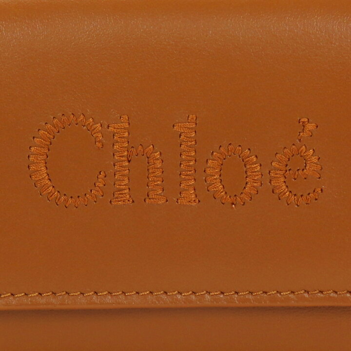 楽天市場】クロエ 三つ折りダブルホック財布 クロエセンス Chloe Sense  