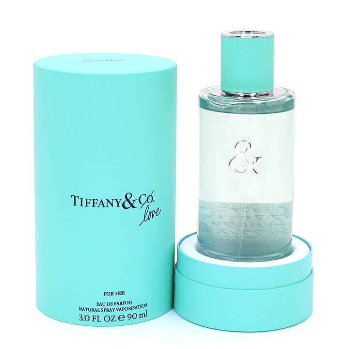 楽天市場】ティファニー TIFFANY 香水 90mL ティファニー＆ラブ フォー 