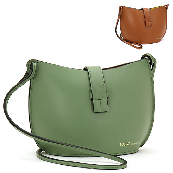 楽天市場】ロエベ LOEWE バッグ ショルダーバッグ バケットバッグ 