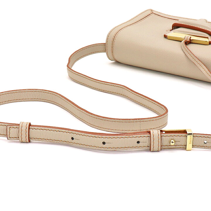 楽天市場】ロエベ LOEWE バッグ ショルダーバッグ クラッチバッグ 